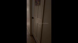 Toddler's First Sleepover