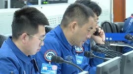 China: China completes joint drill for Shenzhou-21 mission