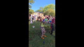 The Scariest Halloween Yard Display