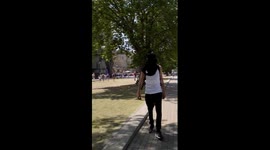 Painted Like a Picasso by UK Legal Self-Defence Spray!