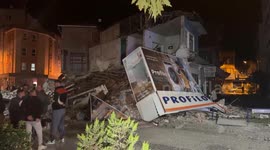 Türkiye: Authorities inspect damage after 6.1 magnitude earthquake hits Türkiye’s Balikesir province