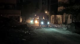 Israeli hostages transferred by Hamas under Gaza ceasefire agreement