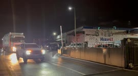 Türkiye mobilizes emergency response teams after strong quake in Balikesir
