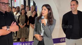 US: Tubi opens new San Francisco headquarters with CEO Anjali Sud, Mayor Lurie
