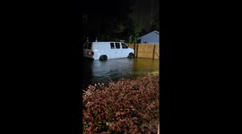 US: Flash Flood Emergency Declared as Heavy Rain Pounds Central Florida 2