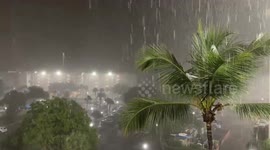 US: Flash Flood Emergency Declared as Heavy Rain Pounds Central Florida