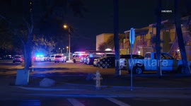 US, Phoenix: Glendale Ocotillo Road Apartment Complex Shooting