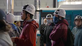 4K video Anti-Trump and Anti-Takaichi Protest in Tokyo Ahead of Trump’s Japan Visit – October 2025 Political Demonstration