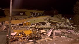 Türkiye: 6.1 magnitude quake hits Türkiye’s Balikesir, damages houses