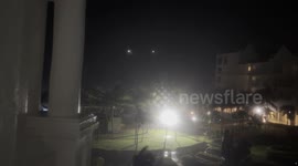 Hurricane Melissa lashes luxury Jamaican resort