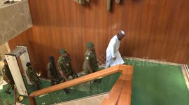 Nigeria: Tinubu meets newly appointed service chiefs