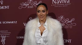 2025 Gabrielle's Angel Foundation annual Angel Ball
