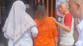Furious wife arrested for 'cutting off cheating husband's penis'
