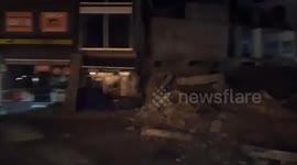 Türkiye: Western Turkey Shaken By Quake