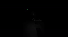 The Man’s Fail on a Tiny Bike