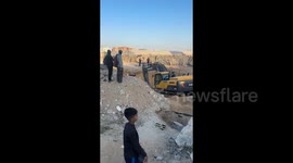Israeli Hostage Bodies Found in Khan Yunis
