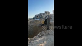 Israeli Hostage Bodies Found in Khan Yunis