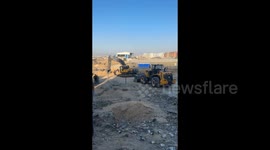 Israeli Hostage Bodies Found in Khan Yunis