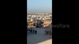 Israeli Hostage Bodies Found in Khan Yunis