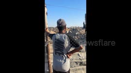 Israeli Hostage Bodies Found in Khan Yunis