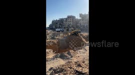 Israeli Hostage Bodies Found in Khan Yunis