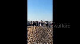 Israeli Hostage Bodies Found in Khan Yunis