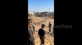 Israeli Hostage Bodies Found in Khan Yunis