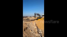 Israeli Hostage Bodies Found in Khan Yunis