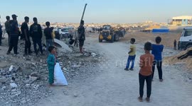 Israeli Hostage Bodies Found in Khan Yunis