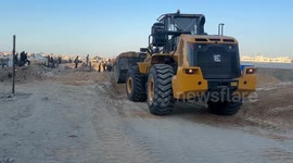 Israeli Hostage Bodies Found in Khan Yunis