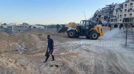 Israeli Hostage Bodies Found in Khan Yunis
