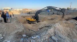 Israeli Hostage Bodies Found in Khan Yunis