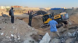 Israeli Hostage Bodies Found in Khan Yunis