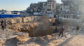 Israeli Hostage Bodies Found in Khan Yunis