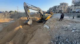 Israeli Hostage Bodies Found in Khan Yunis