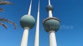 Kuwait: Kuwait City captivates visitors with blend of modern and traditional architecture