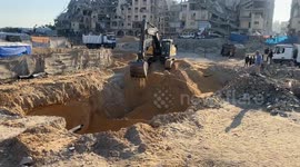 Israeli Hostage Bodies Found in Khan Yunis