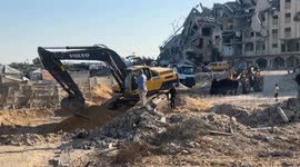 Israeli Hostage Bodies Found in Khan Yunis