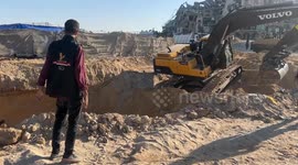 Israeli Hostage Bodies Found in Khan Yunis