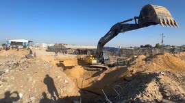 Israeli Hostage Bodies Found in Khan Yunis
