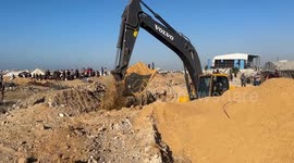 Israeli Hostage Bodies Found in Khan Yunis