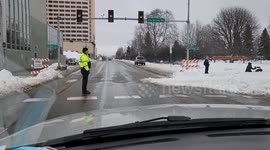 When You're Home in Alaska...Wait for it