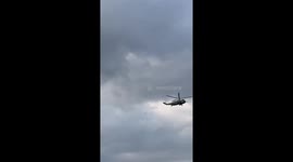 Japan: Trump Arrives at U.S. Navy Yokosuka Base Aboard Marine One