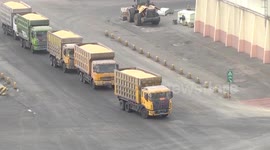 China: Technology helps cut grain loss in transport, storage in China