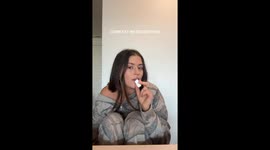 Raw egg, shell and all—ASMR bite racks up 27M TikTok views
