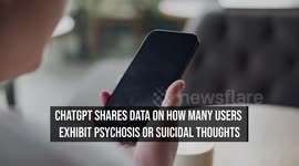 ChatGPT Shares Data On How Many Users Exhibit Psychosis Or Suicidal Thoughts