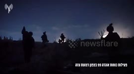 IDF’s 99th Division Concludes Four-Month Operation in Northern Gaza