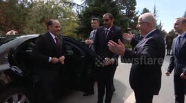 Türkiye: Turkish, Qatari defense ministers meet in Ankara