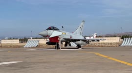 Türkiye: Türkiye, UK sign 'landmark' Eurofighter jet deal