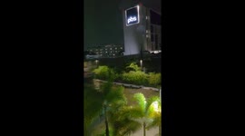 Jamaica: Hurricane Melissa Approaches as Winds Pick Up